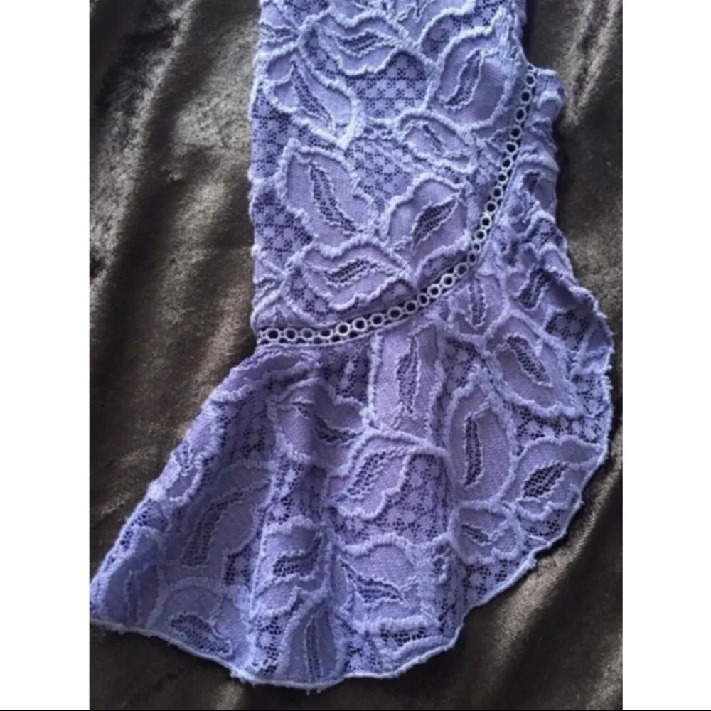 Free People Blue Skies Babydoll Dress